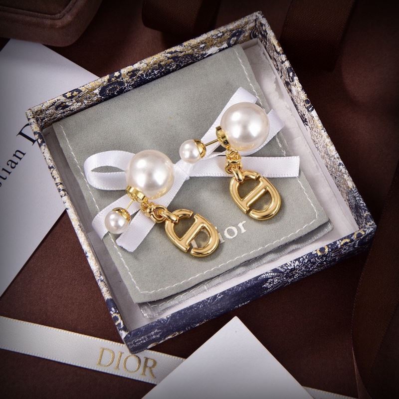 Christian Dior Earrings